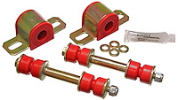 Rear Sway Bar Bushing & End Link Set 1982-1999 Chevy Camaro