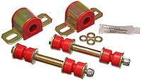 Rear Sway Bar Bushing & End Link Set 1982-1999 Chevy Camaro