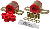 Rear Sway Bar Bushing & End Link Set 1984-1996 Chevy Corvette