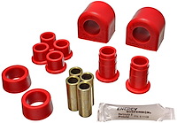 Front Sway Bar Bushing & End Link Set 1984-1987 Chevy Corvette