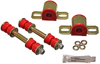 Rear Sway Bar Bushing & End Link Set 1982-1999 Chevy Camaro