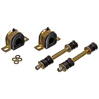 Front Sway Bar Bushing & End Link Set 1982-04 Chevy S10 & GMC S15 Pickup & SUVs