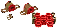 Rear Sway Bar Bushing & End Link Set 1992-1997 Chevy Blazer, Tahoe, Suburban & GMC Yukon