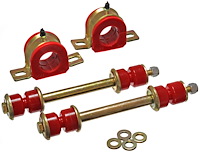 Front Sway Bar Bushing & End Link Set 1999-2006 Chevy Silverado & GMC Sierra