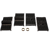 Leaf Spring Pad Set 1970-81 Chevy Camaro & Pontiac Firebird
