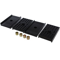 Leaf Spring Pad Set 1968-69 Chevy Camaro, Pontiac Firebird & 1969-79 Nova