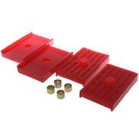 Leaf Spring Pad Set 1968-69 Chevy Camaro, Pontiac Firebird & 1969-79 Nova