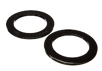 3.6116G Coil Spring Isolator Set Front Upper [Black]