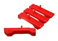 RADIATOR ISOLATOR PAD SET