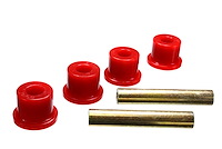 Transmission Crossmember Mount Bushings 1979-93 Ford Mustang