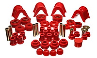 Hyper-Flex Bushing Set 1977-79 Ford F150