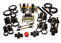 Hyper-Flex System Complete Master Bushing Set 1985-93 Ford Mustang