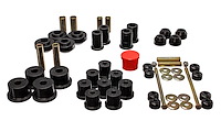 Hyper-Flex System Complete Master Bushing Set 1967-73 Ford Mustang