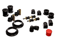 Hyper-Flex System Complete Master Bushing Set 2000-04 Ford Focus