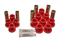 Leaf Spring Bushings 1965-72 Ford F100 & 1966-77 Ford Bronco