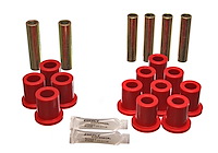 Leaf Spring Bushings 1973-76 Ford F100, F150, F250 & 1978-79 Ford Bronco
