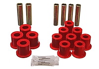 Leaf Spring Bushings 1980-96 Ford Bronco, F150, F250 & 1980-98 Ford F350