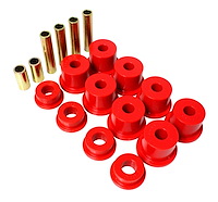 Leaf Spring Bushings 1980-96 Ford Bronco, F150, F250 & 1980-98 Ford F350