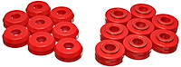 Body Mount Bushing Set 1966-1977 Ford Bronco