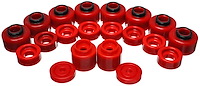 Body Mount Bushing Set 1997-2001 Ford Expedition