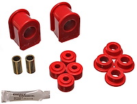 Front Sway Bar Bushing Set 1960-1997 Ford F-Series Pickup Style B