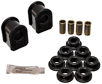 Front Sway Bar Bushing Set 1960-2001 Ford F-Series Pickup Style A