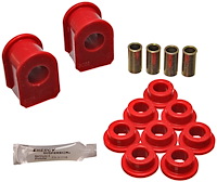 Front Sway Bar Bushing Set 1960-2001 Ford F-Series Pickup Style A