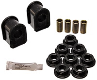 Front Sway Bar Bushing Set 1960-2001 Ford F-Series Pickup Style A