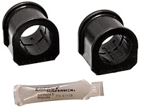Front Sway Bar Bushings 1979-2002 Ford Mustang, Thunderbird, Mercury Capri & Cougar