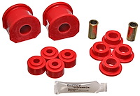 Rear Sway Bar Bushing Set 1960-2001 Ford F-Series Pickup, Style B