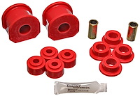 Front Sway Bar Bushing Set 1960-2001 Ford F-Series Pickup Style B