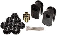Front Sway Bar Bushing Set 1960-2001 Ford F-Series Pickup Style A