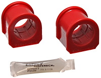 Front Sway Bar Bushings 1979-2002 Ford Mustang, Thunderbird, Mercury Capri & Cougar