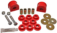 Rear Sway Bar Bushing & End Link Set 1997-2001 Ford Expedition & Lincoln Navigator
