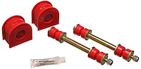 Front Sway Bar Bushings & End Link Set 1997-2003 Ford F150