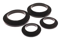 Coil Spring Isolators 1979-04 Ford Mustang