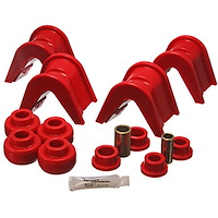C-BUSHING SET 4 DEG FORD