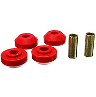 Front Strut Rod Bushings 1967-73 Ford Mustang & Mercury Cougar & 1966-77 Mercury Comet