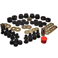 Hyper-Flex Bushing Set 1974-93 Dodge Ramcharger