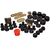 Hyper-Flex Bushing Set 1972-85 Dodge W Series Pickup