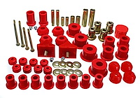 Hyper-Flex System Complete Master Bushing Set 1965-72 Mopar B-Body