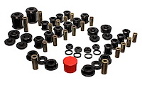 Hyper-Flex System Complete Master Bushing Set 1995-99 Mitsubishi Eclipse