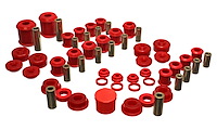 Hyper-Flex System Complete Master Bushing Set 1995-99 Mitsubishi Eclipse