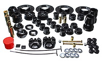 Hyper-Flex System Complete Master Bushing Set 2001-05 Chrysler PT Cruiser