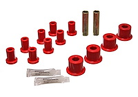 Leaf Spring Bushings 1962-76 Dodge Dart & Mopar A-Body