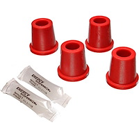 Control Arm Bushing Set Red