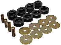 Body Mount Bushing Set 1973-1979 Dodge Charger & Plymouth Roadrunner
