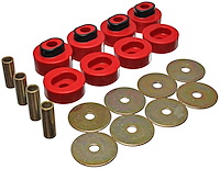 Body Mount Bushing Set 1973-1979 Dodge Charger & Plymouth Roadrunner