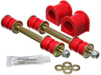 Front Sway Bar Bushing & End Link Set 1987-1996 Dodge Dakota