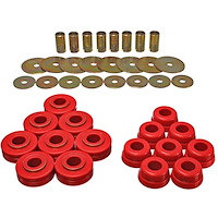 BODY MOUNT SET